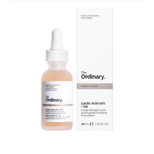 THE ORDINARY Lactic Acid 10% + HA Молочный пилинг, 30 мл